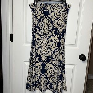 Touch Express maxi skirt